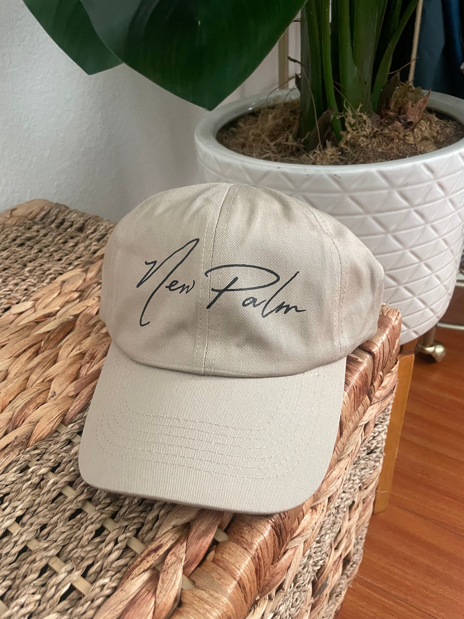 New Palm dad hat - NewPalm Collection