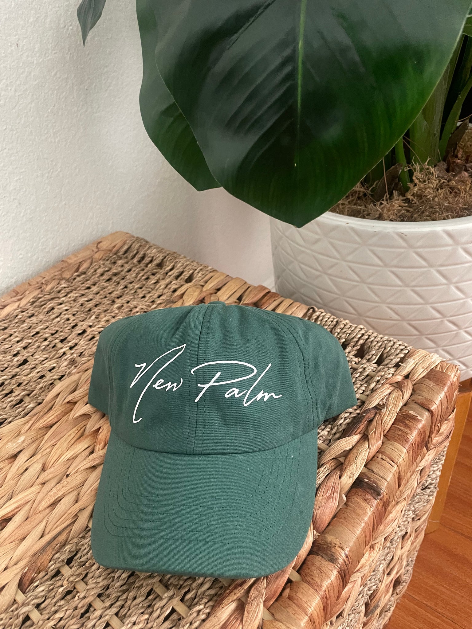 New Palm dad hat - NewPalm Collection