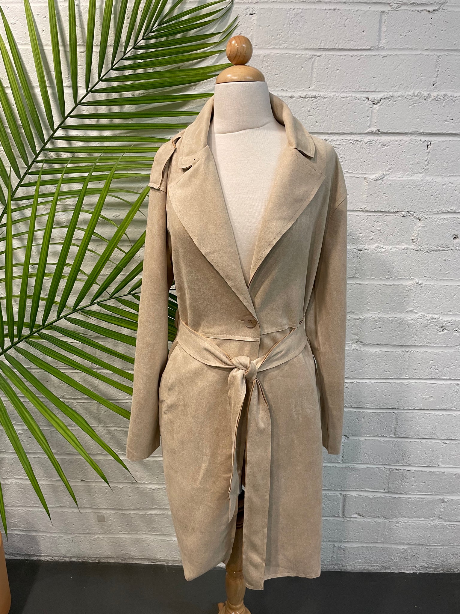 Brooklyn baby coat - NewPalm Collection